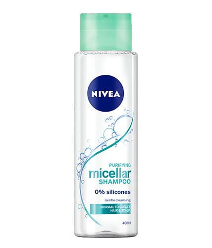 NIVEA Micelarni šampon za masnu kosu